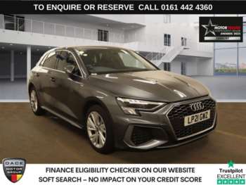 2021 (21) - 40 TFSI e S Line 5dr S Tronic