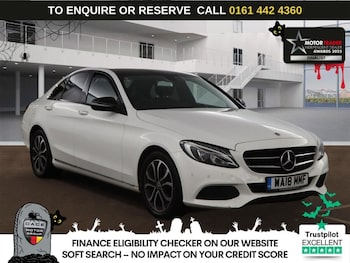 Mercedes-Benz - C-Class