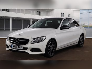 Used Mercedes-Benz C-Class 2018 for sale - 76203288: Photo 4