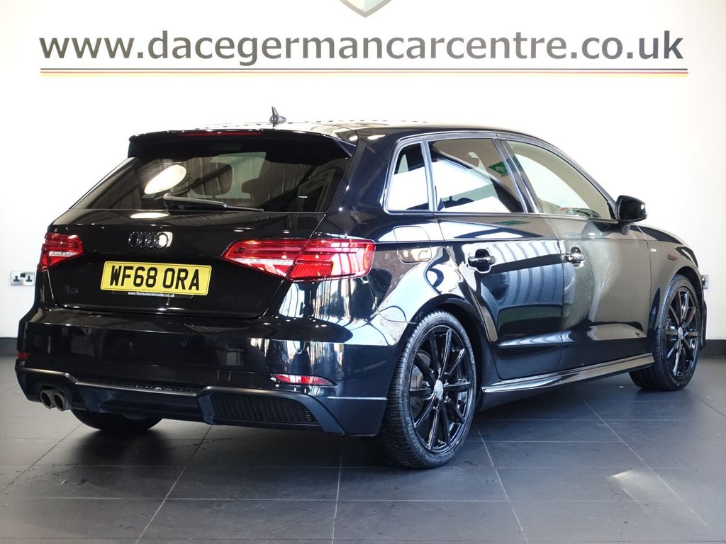 Used Audi A3 2018 for sale - 76430291: Photo 11