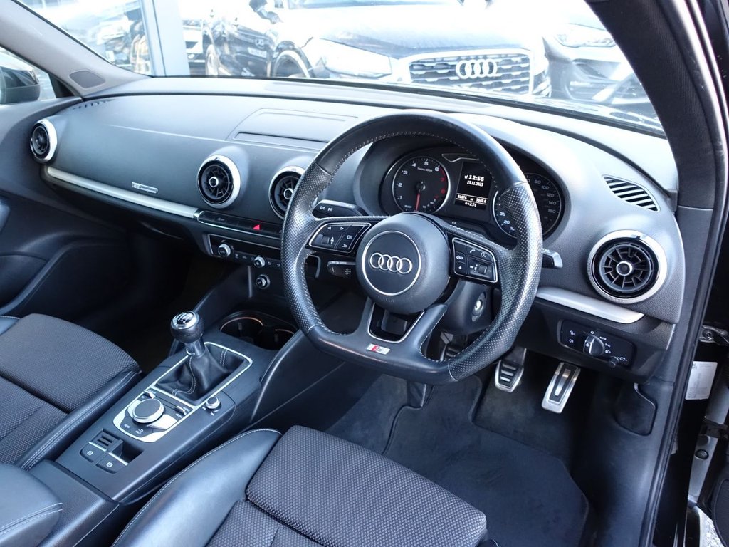 Used Audi A3 2018 for sale - 76430291: Photo 12
