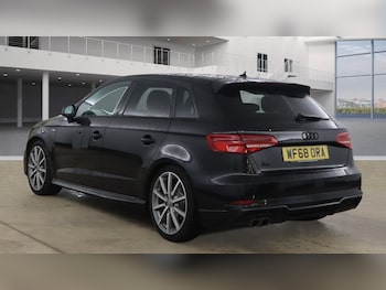 Used Audi A3 2018 for sale - 76430291: Photo