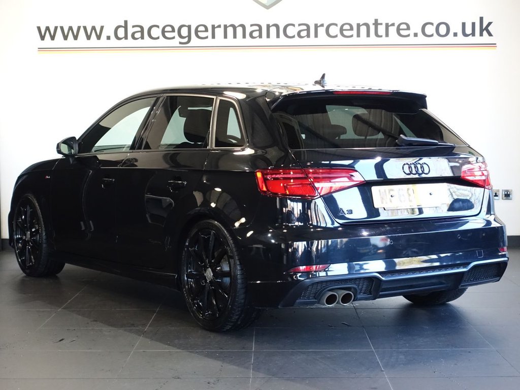 Used Audi A3 2018 for sale - 76430291: Photo 8