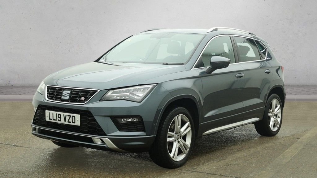 Used SEAT Ateca 2019 for sale - 77287880: Photo 2