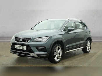 Used SEAT Ateca 2019 for sale - 77287880: Photo