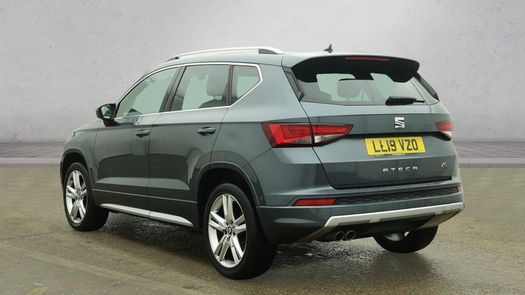 Used SEAT Ateca 2019 for sale - 77287880: Photo 3