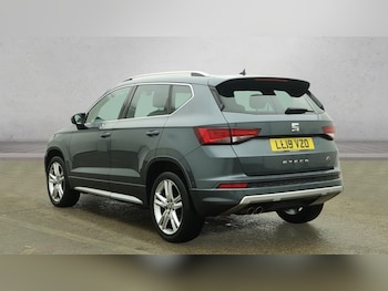 Used SEAT Ateca 2019 for sale - 77287880: Photo