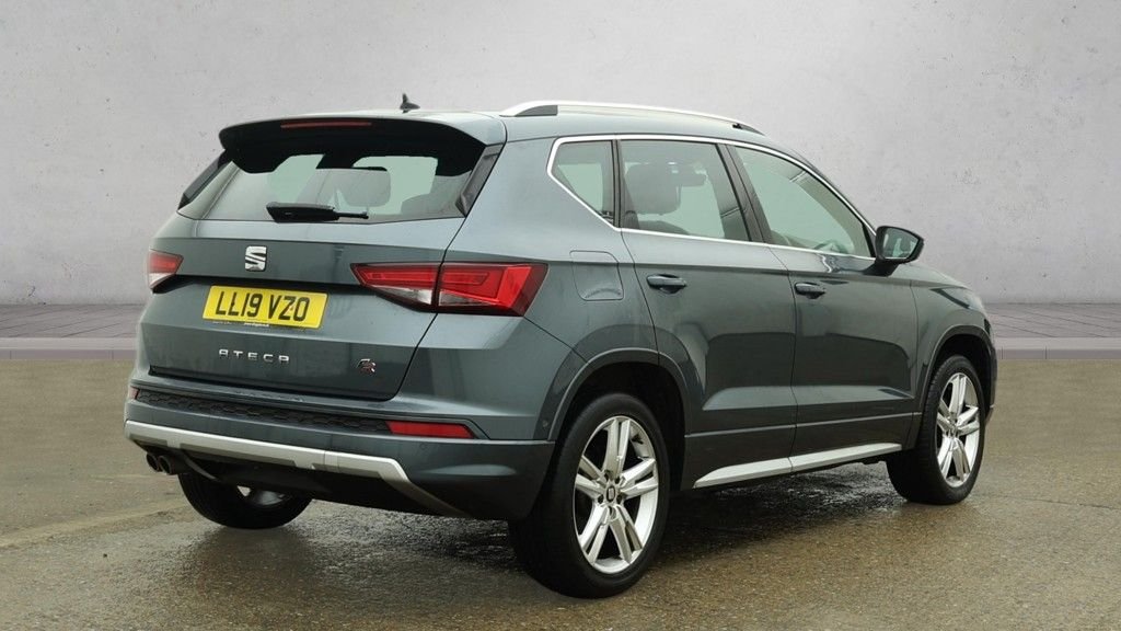 Used SEAT Ateca 2019 for sale - 77287880: Photo 4