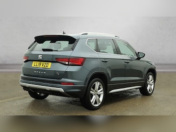 Used SEAT Ateca 2019 for sale - 77287880: Photo