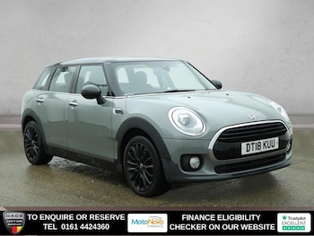 2018 (18) - 1.5 Cooper 6dr 5-Door