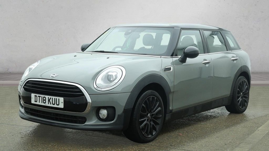 Used MINI Clubman 2018 for sale - 77734396: Photo 2