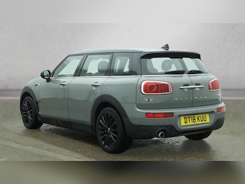 Used MINI Clubman 2018 for sale - 77734396: Photo
