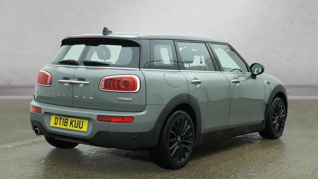 Used MINI Clubman 2018 for sale - 77734396: Photo 4