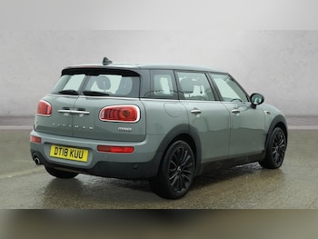 Used MINI Clubman 2018 for sale - 77734396: Photo
