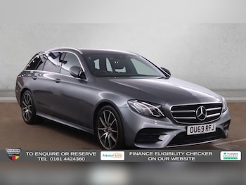 Mercedes-Benz E Class feature image