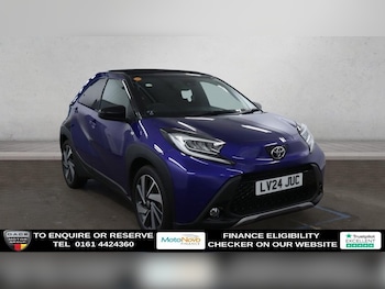Used Toyota Aygo X 2024 for sale - 78181475: Photo