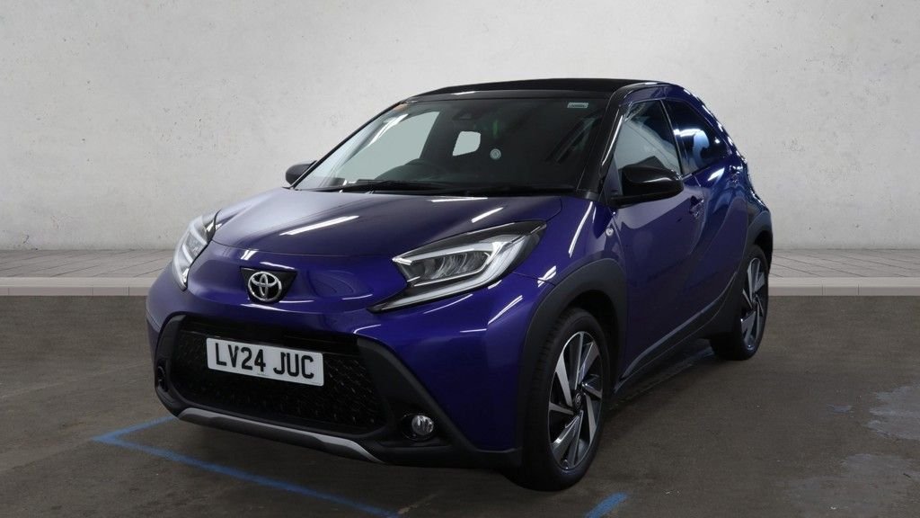 Used Toyota Aygo X 2024 for sale - 78181475: Photo 2