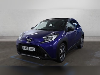 Used Toyota Aygo X 2024 for sale - 78181475: Photo