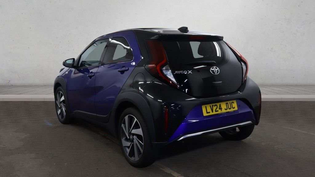 Used Toyota Aygo X 2024 for sale - 78181475: Photo 3
