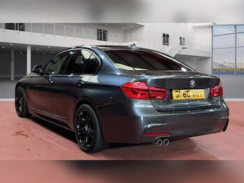 Used BMW 3 Series 2016 for sale - 75911400: Photo
