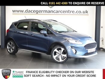 Used Ford Fiesta 2020 for sale - 79584960: Photo