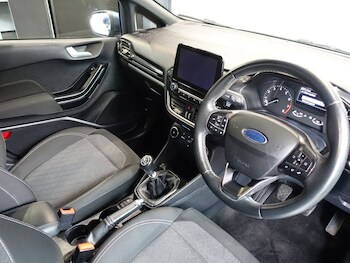 Used Ford Fiesta 2020 for sale - 79584960: Photo