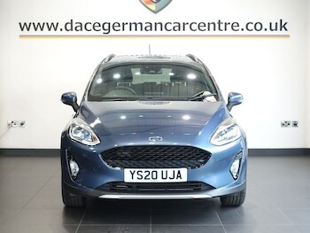 Used Ford Fiesta 2020 for sale - 79584960: Photo