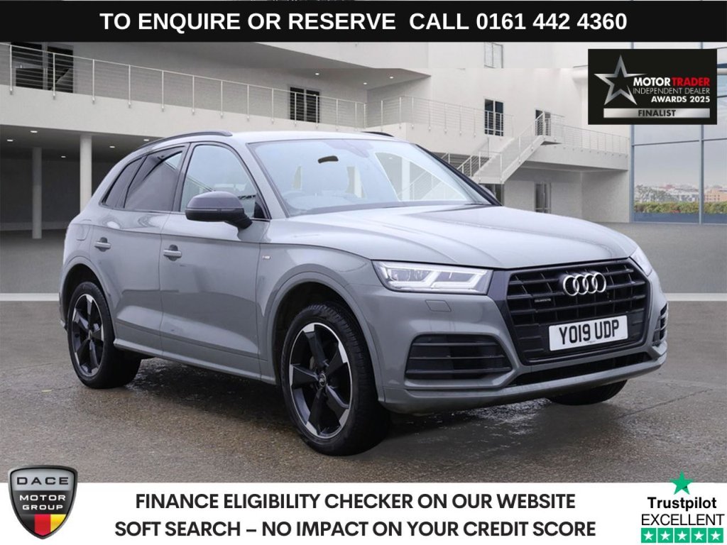Used Audi Q5 2019 for sale - 76118799: Photo 1
