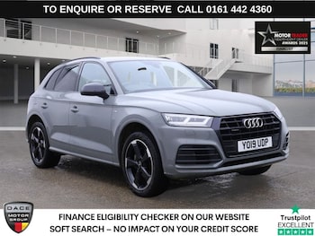 Used Audi Q5 2019 for sale - 76118799: Photo