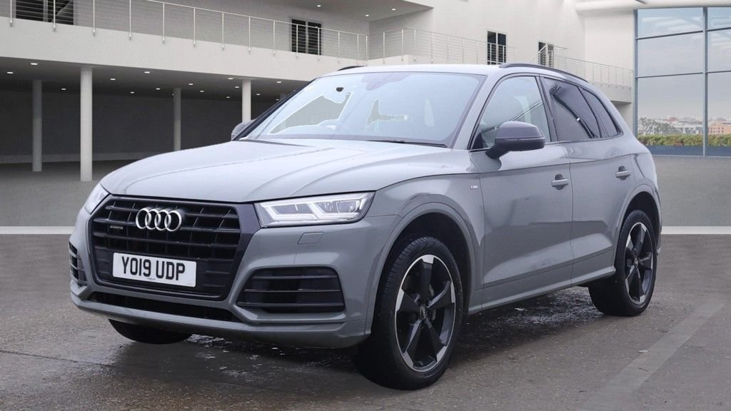 Used Audi Q5 2019 for sale - 76118799: Photo 3
