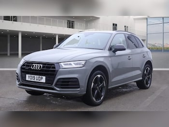 Used Audi Q5 2019 for sale - 76118799: Photo
