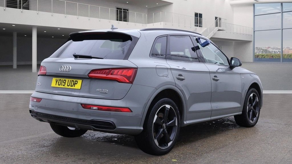 Used Audi Q5 2019 for sale - 76118799: Photo 4