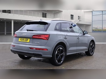 Used Audi Q5 2019 for sale - 76118799: Photo