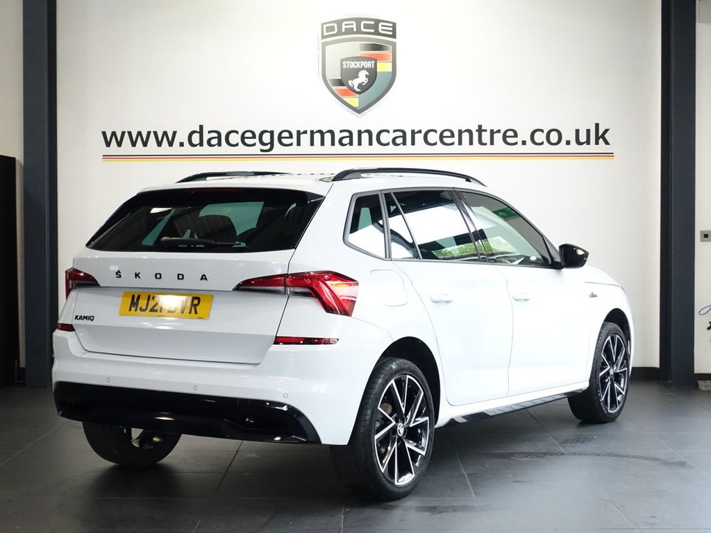 Used Skoda Kamiq 2021 for sale - 76367692: Photo 11