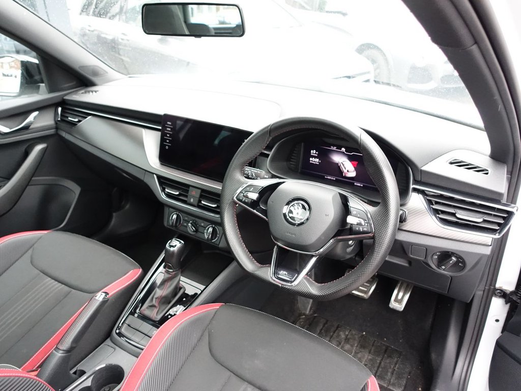 Used Skoda Kamiq 2021 for sale - 76367692: Photo 12