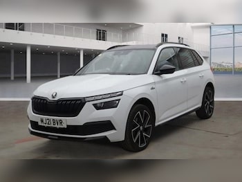 2021 (21) - 1.5 TSI Monte Carlo 5dr DSG