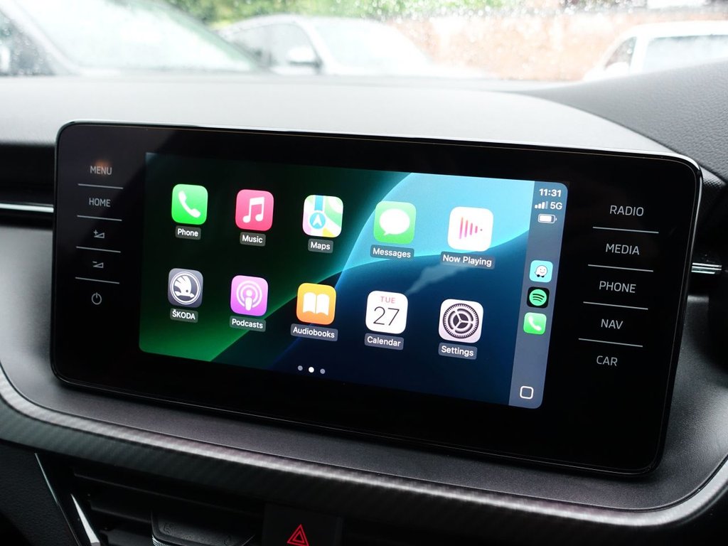 Used Skoda Kamiq 2021 for sale - 76367692: Photo 24