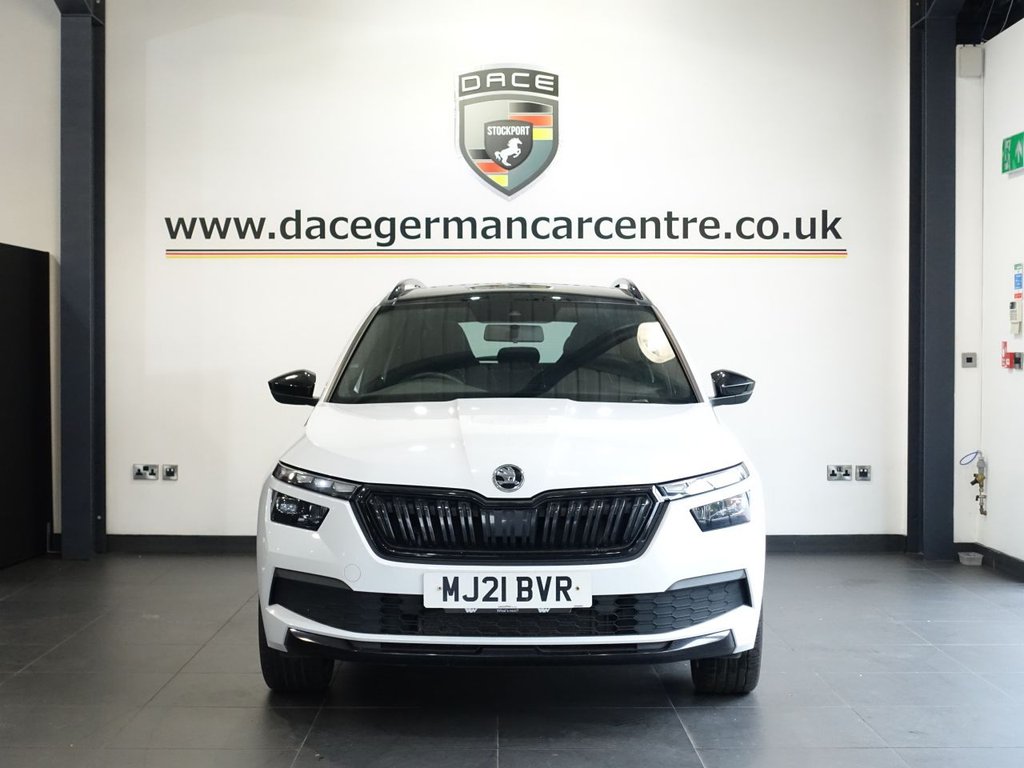 Used Skoda Kamiq 2021 for sale - 76367692: Photo 5