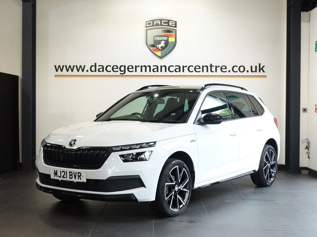 Used Skoda Kamiq 2021 for sale - 76367692: Photo 6