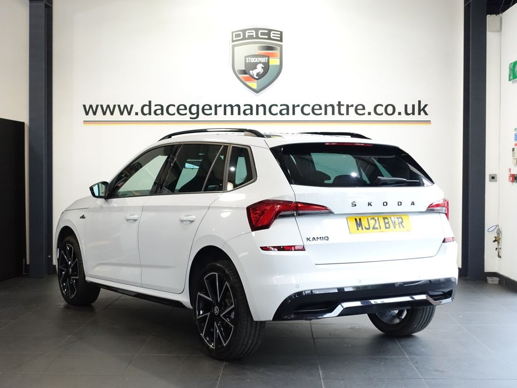 Used Skoda Kamiq 2021 for sale - 76367692: Photo 8