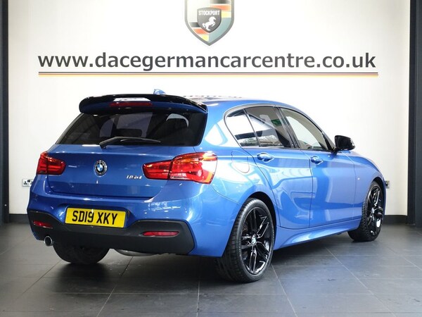 Used BMW 1 Series 2019 for sale - 74812271: Photo 11