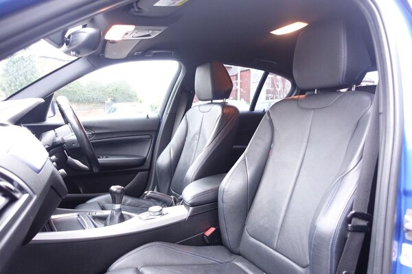 Used BMW 1 Series 2019 for sale - 74812271: Photo 14