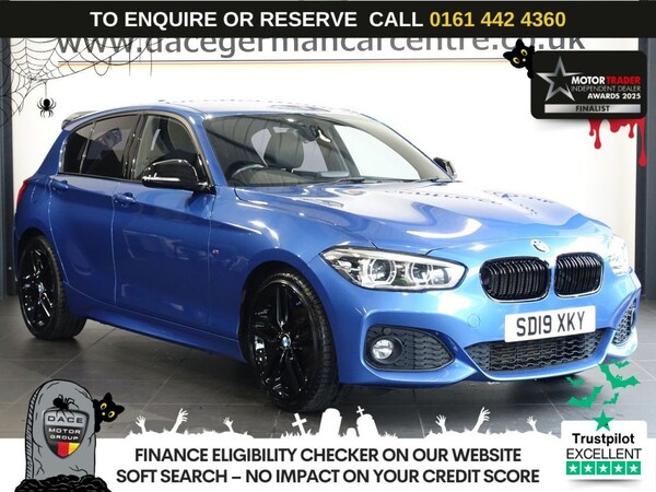 Used BMW 1 Series 2019 for sale - 74812271: Photo 1