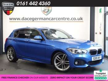 2019 (19) - 1.5 116d M Sport Hatchback 5dr Diesel Manual Euro 6 (s/s) (116 ps)