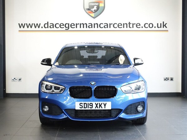 Used BMW 1 Series 2019 for sale - 74812271: Photo 5
