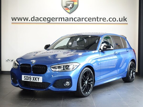 Used BMW 1 Series 2019 for sale - 74812271: Photo 6