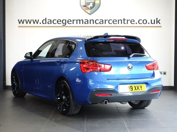 Used BMW 1 Series 2019 for sale - 74812271: Photo 8