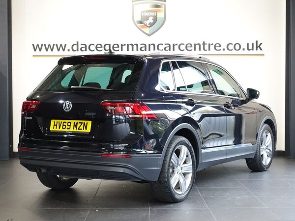 Used Volkswagen Tiguan 2019 for sale - 76139861: Photo 11