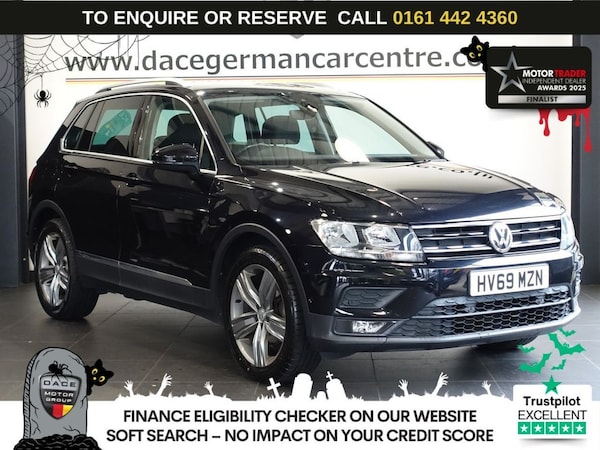 Used Volkswagen Tiguan 2019 for sale - 76139861: Photo 1