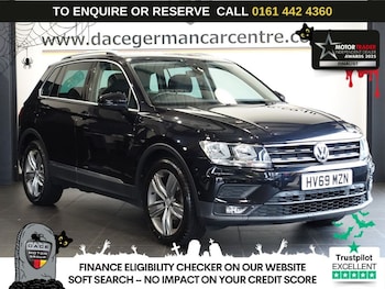 Used Volkswagen Tiguan 2019 for sale - 76139861: Photo